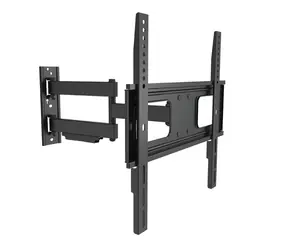 LogiLink BP0014 černá / Držák TV / VESA / 32" až 55" / do 50 kg 