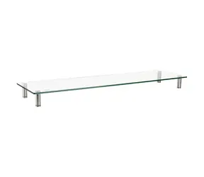 LogiLink BP0060 stříbrná / Podstavec pro monitor / do 20 kg