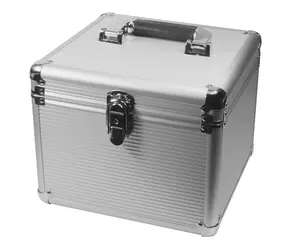 LogiLink UA0193 stříbrná / Kufr na 3.5" disky 