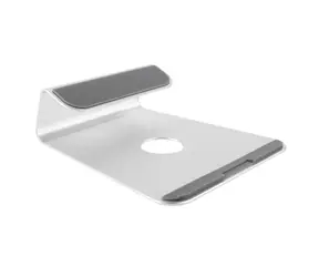 LogiLink AA0103 stříbrná / Podstavec pro notebook / do 5 kg