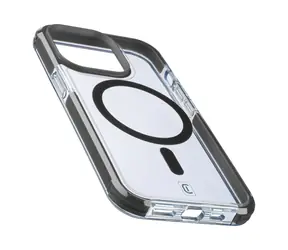 CellularLine Tetra Force Strong Guard Mag Ochranný kryt s podporou Magsafe pro Apple iPhone 14 Plus čirá