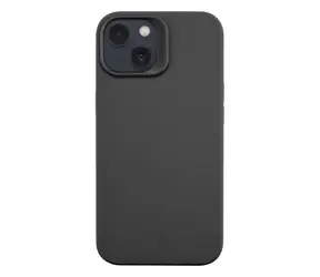 CellularLine Sensation MagSafe Ochranný siikonový kryt  pro Apple iPhone 14 Plus černá