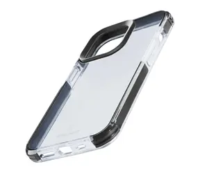 CellularLine Tetra Force Shock-Twist Ultra ochranné pouzdro pro Apple iPhone 14 Pro čirá / 2 stupně ochrany 