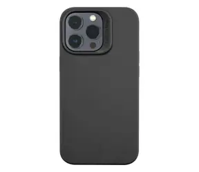 CellularLine Sensation MagSafe Ochranný siikonový kryt  pro Apple iPhone 14 Pro černá 