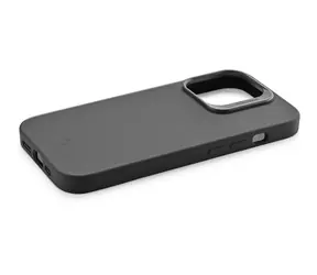 CellularLine Sensation Plus Ochranný siikonový kryt  pro Apple iPhone 15 černá