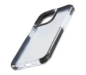 CellularLine Tetra Force Shock-Twist Ultra ochranné pouzdro pro Apple iPhone 15 Pro Max čirá / 2 stupně ochrany 
