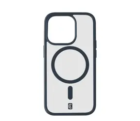 CellularLine Pop Mag Zadní kryt s podporou Magsafe pro Apple iPhone 15 Pro Max modrá