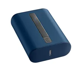CellularLine Thunder 10000 mAh modrá / Power banka / USB-A / USB-C 
