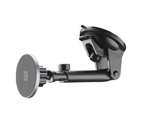 CellularLine Touch Mag Suction Cup magnetický držák pro mobilní telefony s přísavkou černá