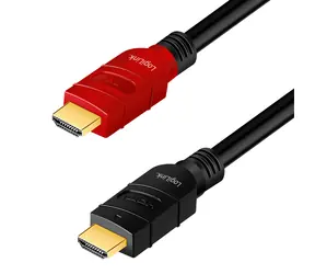 LogiLink CHV0100 HDMI 2.0 (M) - HDMI (M) kabel 10m