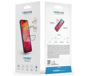 Forever Hybridní sklo Flexible pro Apple iPhone 13 Pro Max/iPhone 14 Plus