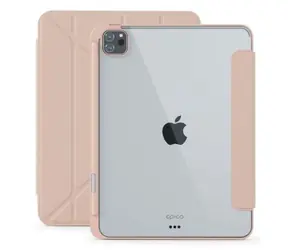 Epico Hero Flipové pouzdro pro Apple iPad 10.9 (2022) růžová