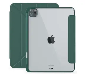 Epico Hero Flipové pouzdro pro Apple iPad 10.9 (2022) zelená