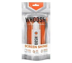 WHOOSH! Go Screen Wash Kit čisticí sada 30ml