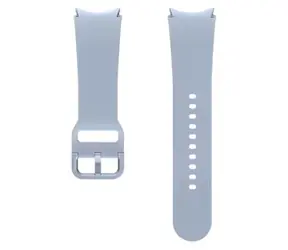 SAMSUNG Sportovní řemínek 20 mm (M/L) modrá / Fluoroelastomer