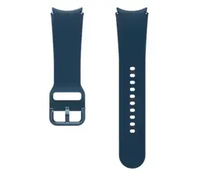 SAMSUNG Sportovní řemínek 20 mm (M/L) indigo modrá / Fluoroelastomer
