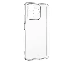 FIXED TPU gelové pouzdro pro Realme C53 čirá / doprodej