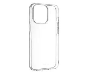 FIXED TPU gelové pouzdro pro Motorola Edge 40 Neo čirá