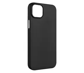 FIXED Story Zadní pogumovaný kryt pro Apple iPhone 15 Plus černá