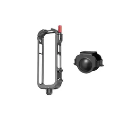 Insta360 X4 / Rám a ochrana objektivu z hliníkové slitiny