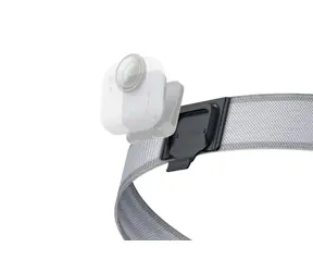 Insta360 GO Ultra Easy Clip čelenka šedá