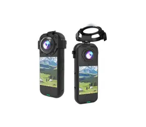 Insta360 Rychloupínací ochrana skleněného objektivu pro Insta360 X4 Air