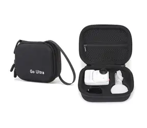 Insta360 Nylonové přenosné pouzdro pro Insta360 GO Ultra (Black)