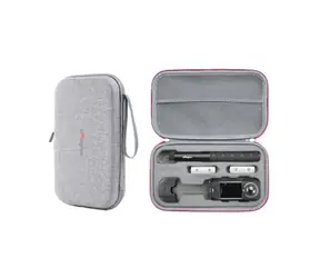 Insta360 pouzdro pro Insta350 X4 Air/ X4/X5 / z materiálů EVA, lycry a polyesteru