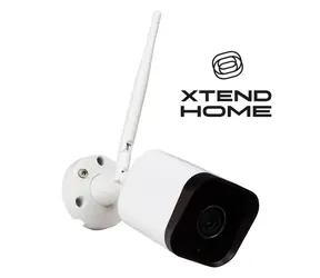Xtend Home BO100/ IP kamera bullet / 2 K/ 3Mpx / IP65 / IR až 10m / objektiv 3mm / Wi-Fi / Tuya CZ & SK