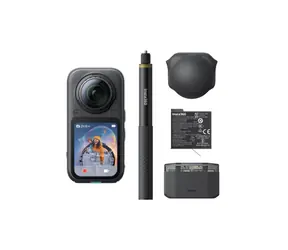 Insta360 X6 Essentials Bundle (černá)