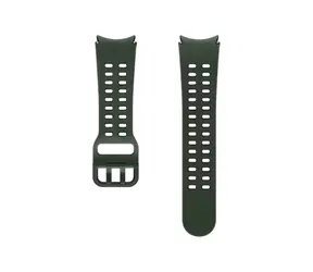 SAMSUNG Sportovní řemínek Extreme 20mm (S/M) zelená-černá / Fluoroelastomer