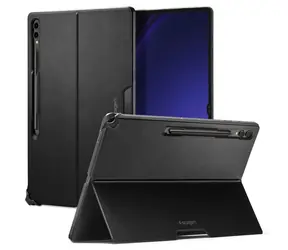 Spigen Thin Fit Pro ochranné pouzdro pro Samsung Galaxy Tab S10/S9/S8 Ultra černá 