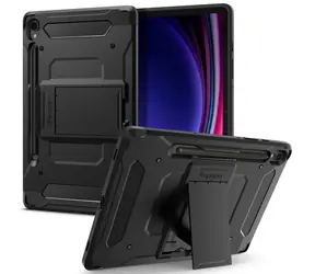 Spigen Tough Armor Pro ochranný kryt pro Samsung Galaxy Tab S9 černá 