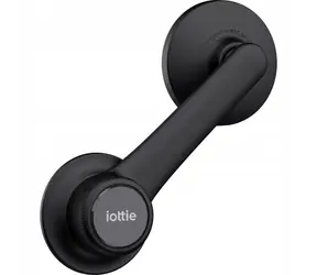 iOttie Terus magnetický držák na telefon s MagSafe černá 