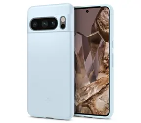 Spigen Thin Fit ochranný kryt pro Google Pixel 8 Pro modrá 