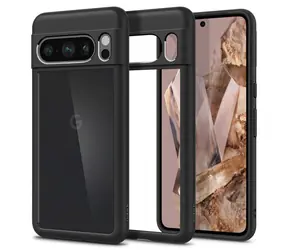 Spigen Ultra Hybrid ochranný kryt pro Google Pixel 8 Pro černá 