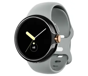 Spigen Thin Fit kryt pro Google Pixel Watch čirá 