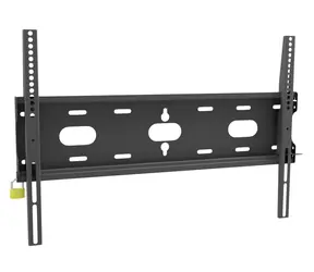 IIYAMA MD-WM6040 / Nástěnný držák / VESA až 600x400 mm / nosnost 125 kg