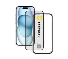 Tactical Glass Impact Armour sklo pro Apple iPhone 15