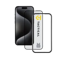 Tactical Glass Impact Armour sklo pro Apple iPhone 15 Pro