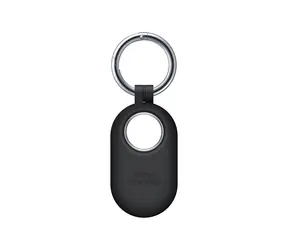 SAMSUNG Silikonový obal pro Samsung Galaxy SmartTag2 černá 