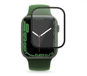 Epico Flexiglass IM Ochranné sklo pro Apple Watch Series 7 45mm 3D+