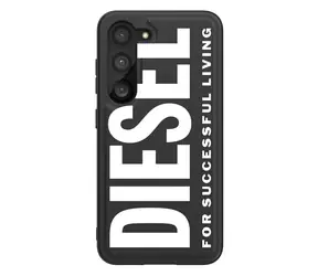 SAMSUNG Zadní kryt Diesel Core pro Samsung Galaxy S23 černá 