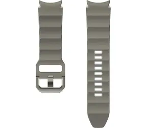 SAMSUNG Odolný sportovní řemínek 20mm (S/M) šedá 