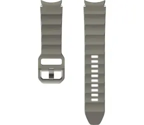 SAMSUNG Odolný sportovní řemínek 20mm (M/L) šedá