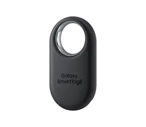 Samsung Galaxy SmartTag2 černá / Bluetooth lokalizační čip / UWB / IP67 