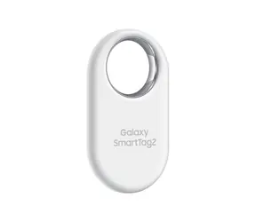Samsung Galaxy SmartTag2 bílá / Bluetooth lokalizační čip / UWB / IP67 