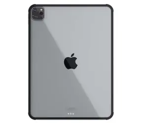 Epico Hero Ochranný kryt pro Apple iPad 10.9" (2022) transparentní/černá