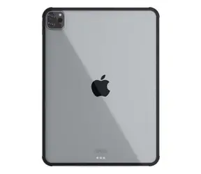 Epico Hero Ochranný kryt pro Apple iPad Pro 11" (2018/2020/2021/2022) transparentní/černá