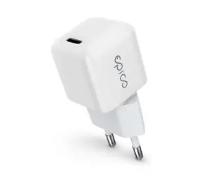 Epico USB-C nabíječka GaN 30W bílá / 1x USB-C